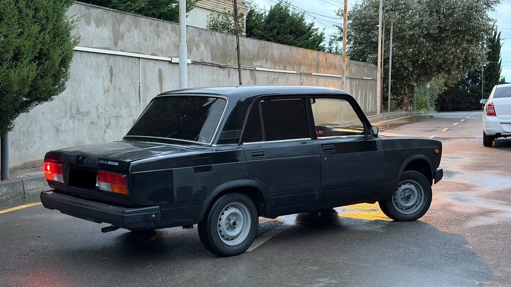 Lada (VAZ) 2107, 1.6 L, 2010 il, 17 600 km — Avtomobillər, Bakı (4)