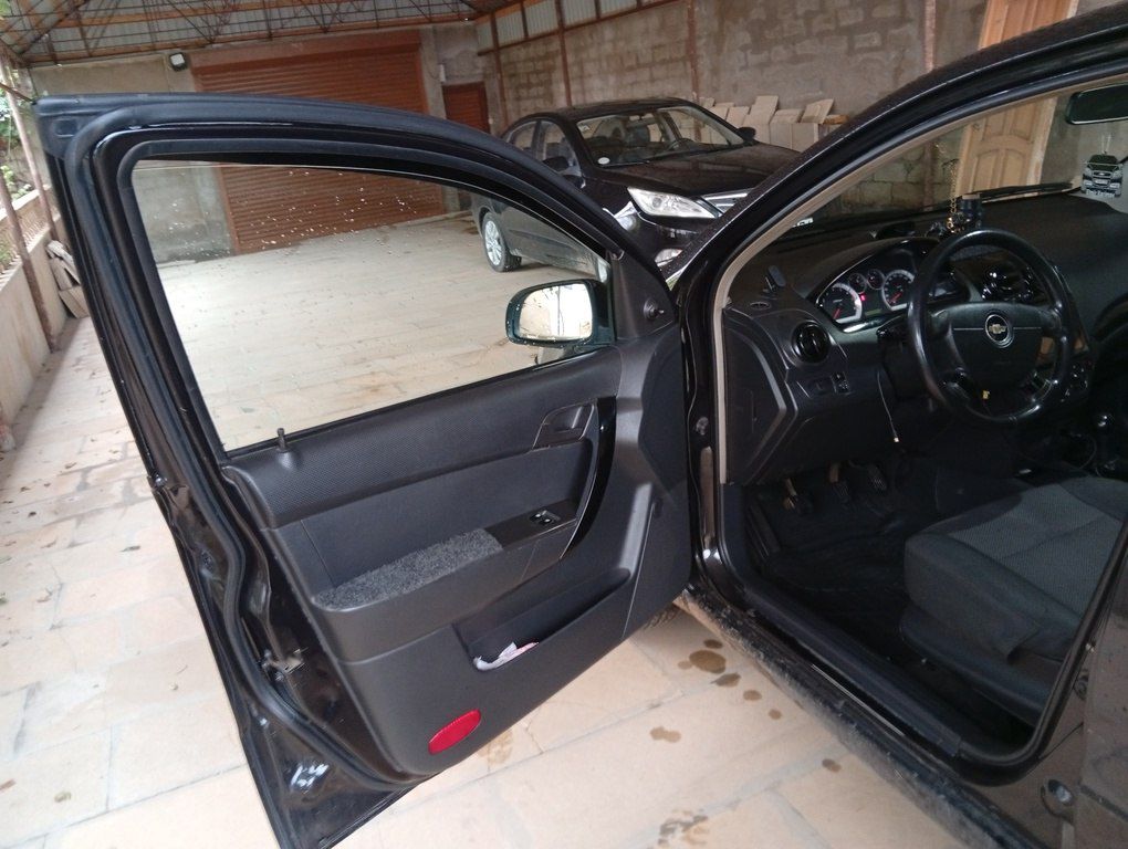 Chevrolet Aveo, 1.2 L, 2011 il, 159 000 km 90-RJ-539 — Avtomobillər, Bakı (5)