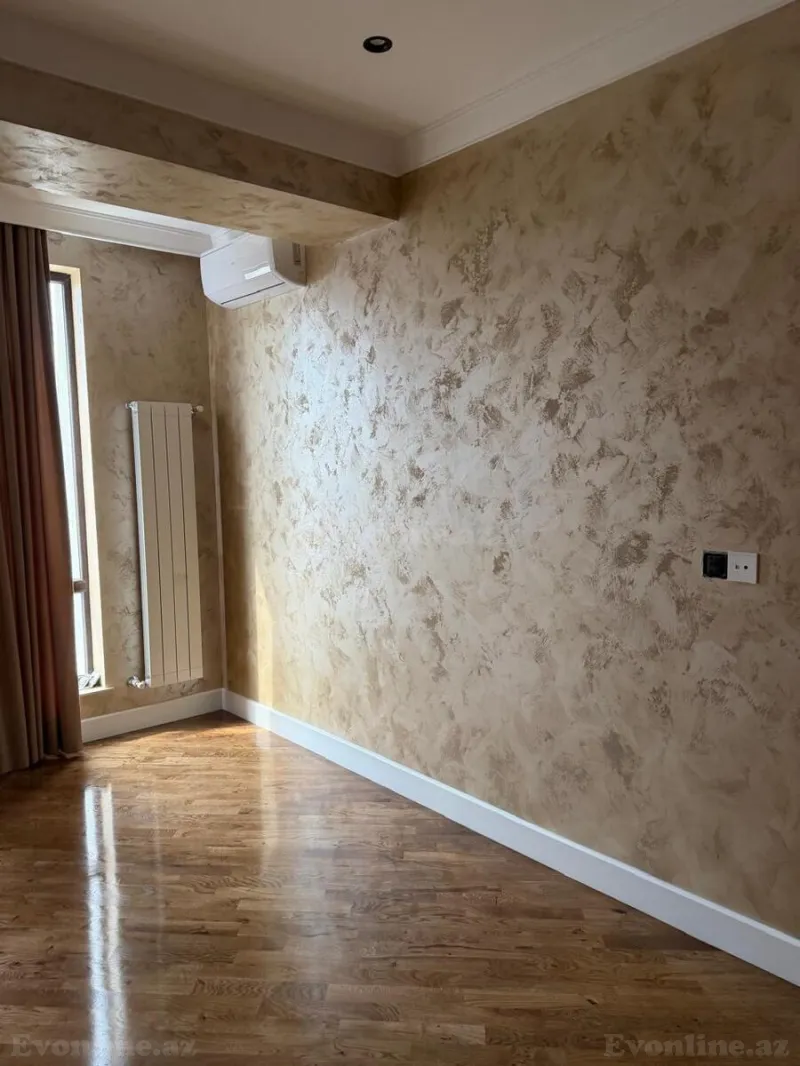 Satılır 3 otaqlı Mənzil Yeni tikili 110 m² Bakı, Nərimanov r — Mənzil, Bakı (7)