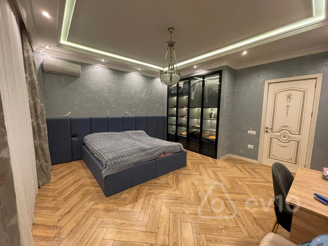 5 otaqlı mənzil, 301 m², Həsən Əliyev küçəsi — Mənzil, Bakı (6)