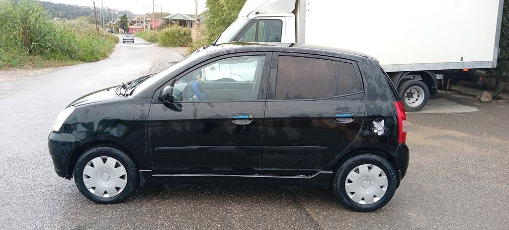 Kia Picanto, 1.1 L, 2007 il, 305 000 km 77-FG-807 — Avtomobillər, Bakı (2)
