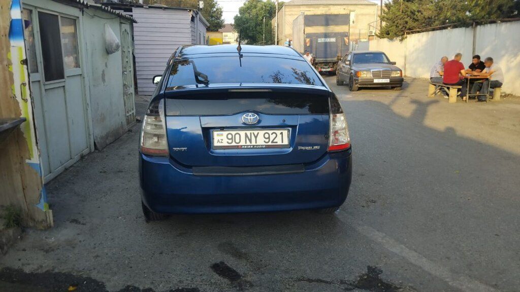 Toyota Prius, 1.5 L, 1.3 kWh, 2008 il, 685 992 km 90-NY-921 — Avtomobillər, Bakı (5)