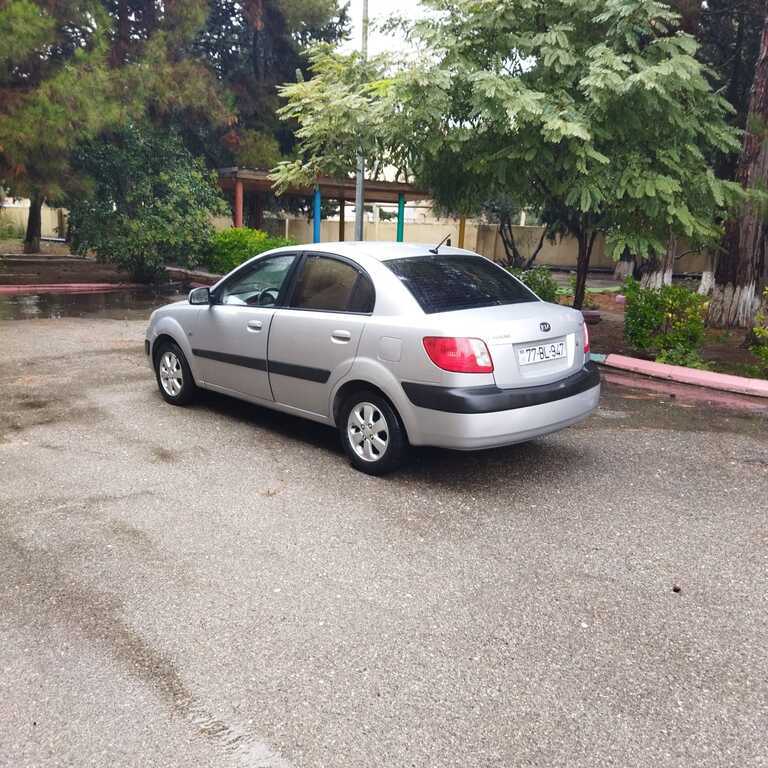 Kia Rio, 1.5 L, 2008 il, 152 723 km 77-BL-947 — Avtomobillər, Bakı (11)