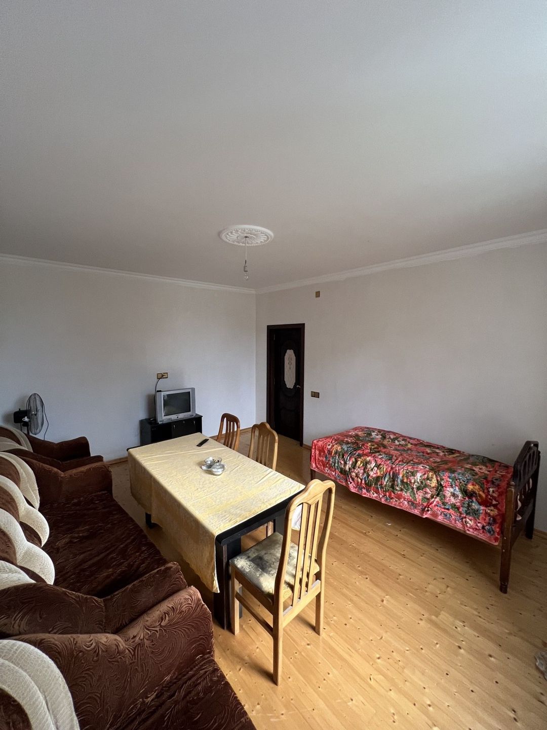 İcarəyə verilir 3 otaqlı həyət evi/bağ evi 100 m² — Ev, villa, Qəbələ (7)