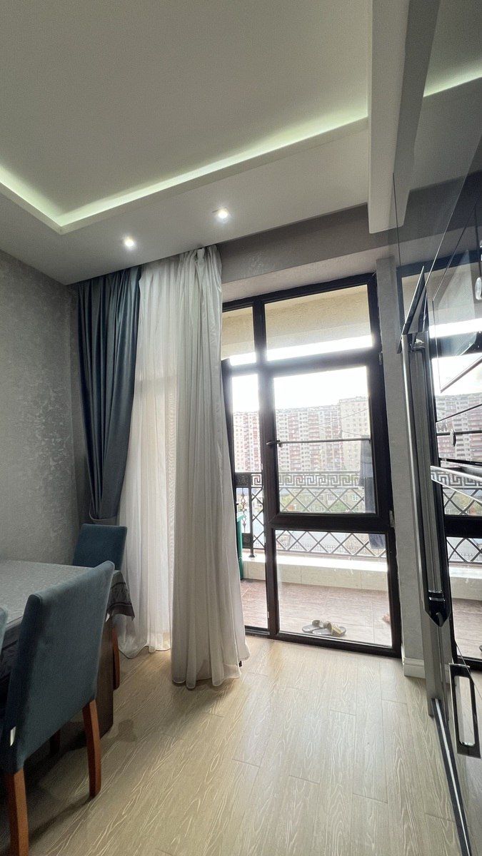 İcarəyə verilir 3 otaqlı yeni tikili 158 m² — Mənzil, Bakı (9)