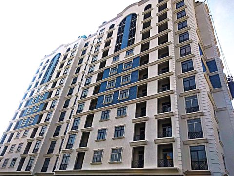 Satılır 2 otaqlı yeni tikili 67 m² — Bakı