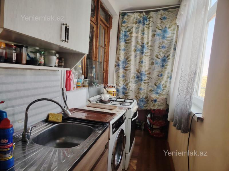 Satılır 1 otaqlı Bina evi menzil (Köhnə tikili), 33.6 m², Hacı Zeynalabdin — Mənzil, Sumqayıt (2)