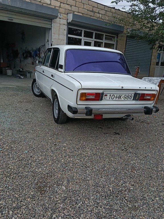 Lada (VAZ) 2106, 1.6 L, 1999 il, 25 550 km — Avtomobillər, Tovuz (12)