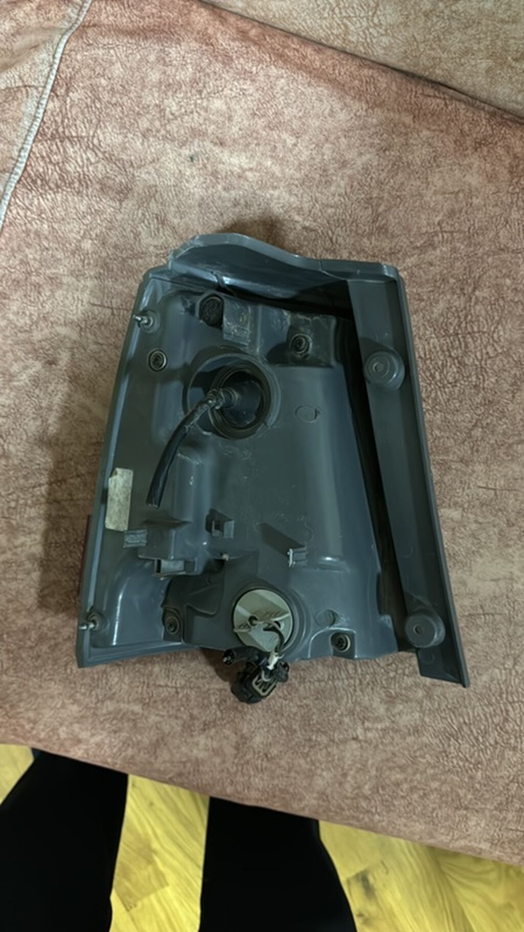 LED, Universal auto 2012 il, Analoq, İşlənmiş — Avtomobil işığı, Xırdalan (2)
