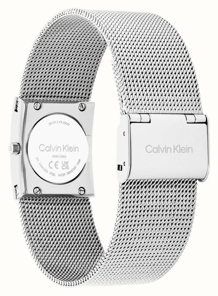 Qadın qol saatı Calvin Klein CK 25100135 Silver — Mallar, Bakı (3)