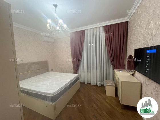 Satılır 2 otaqlı 70 m² yeni tikili Şah İsmayıl Xətai m — Mənzil (3)