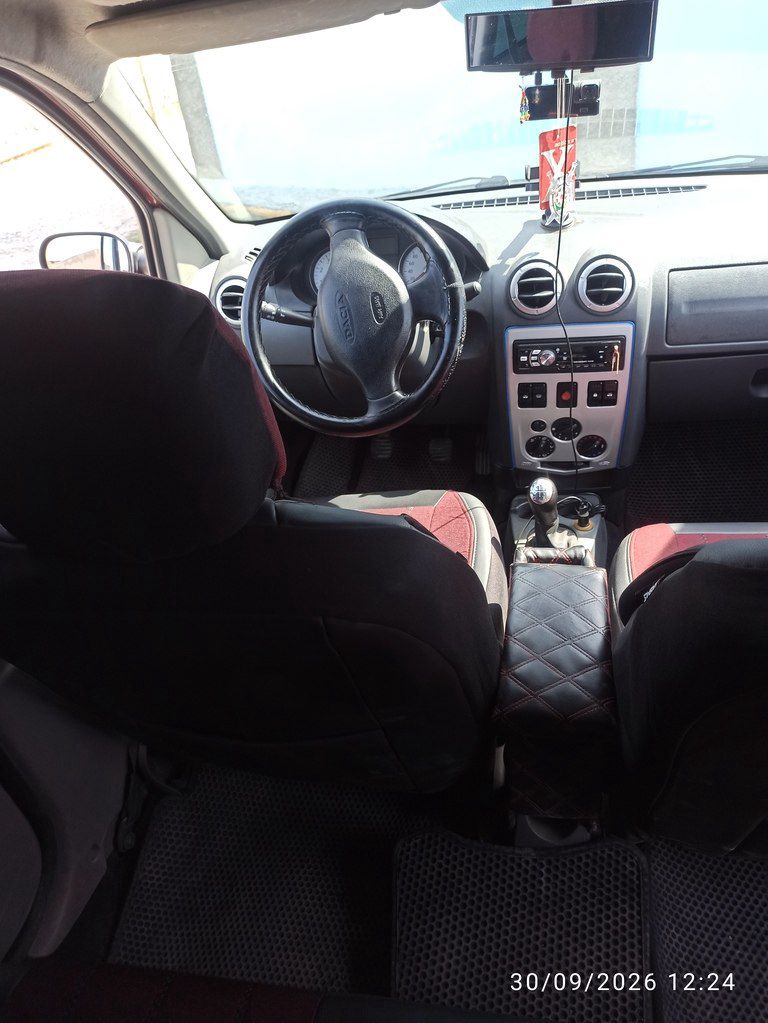 Dacia Logan, 1.4 L, 2008 il, 290 000 km 67-BM-884 — Avtomobillər, Naxçıvan (3)