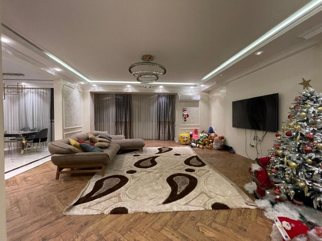 Satılır 5 otaqlı yeni tikili 301 m² — Mənzil, Bakı (2)