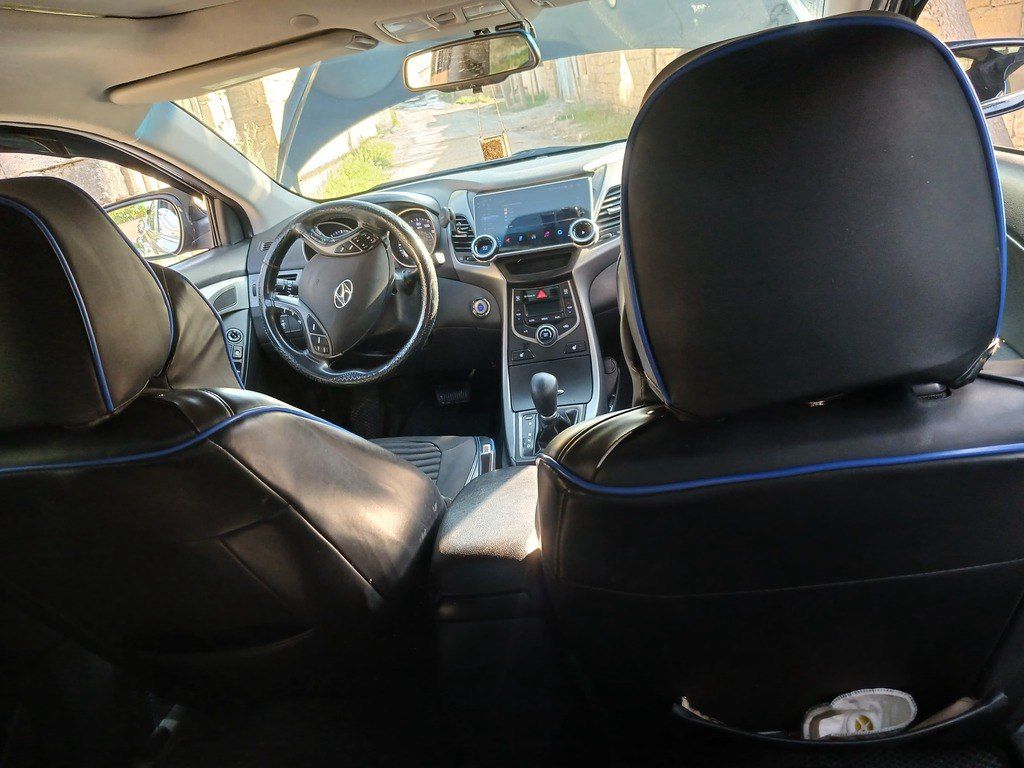 Hyundai Elantra, 1.8 L, 2015 il, 298 182 km 77-MB-042 — Avtomobillər, Bakı (8)