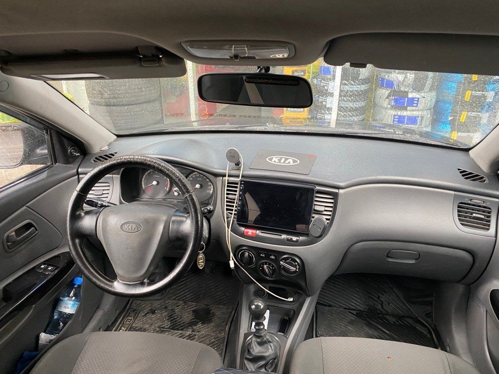 Kia Rio, 1.4 L, 2011 il, 400 000 km 77-GO-397 — Avtomobillər, Bakı (7)