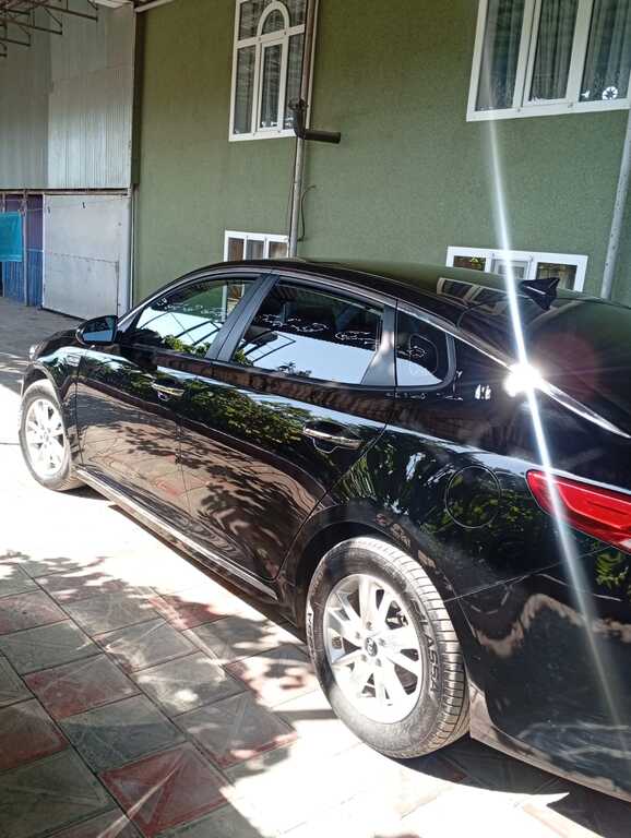 Kia K5, 1.7 L, 2015 il, 243 649 km — Avtomobillər, Cəlilabad (3)