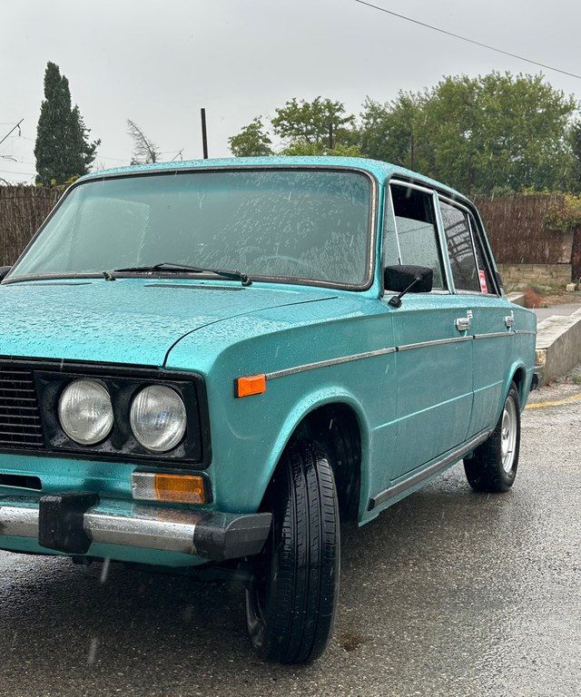 Lada (VAZ) 2106, 1.6 L, 1985 il, 36 752 km — Avtomobillər, Bakı (4)