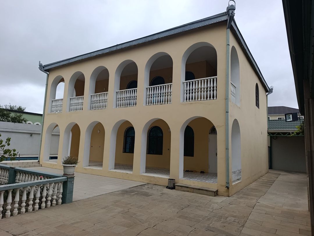 Satılır 6 otaqlı həyət evi/bağ evi 240 m² — Ev, villa, Bakı (5)
