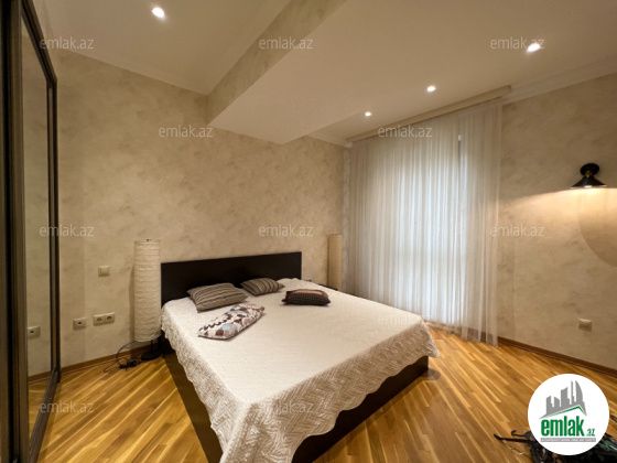 İcarəyə verilir 3 otaqlı 170 m² yeni tikili Park Inn — Mənzil (7)