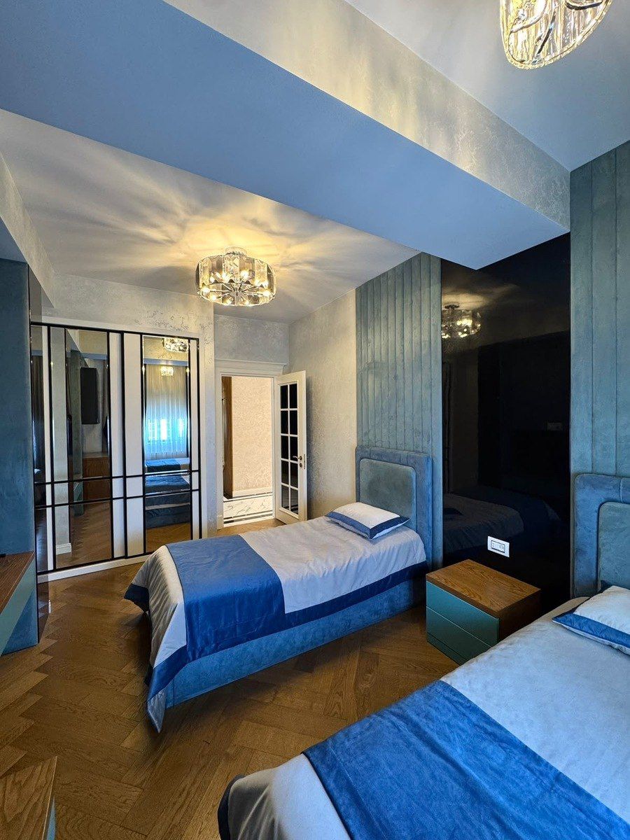 Satılır 4 otaqlı yeni tikili 179 m² — Mənzil, Bakı (11)