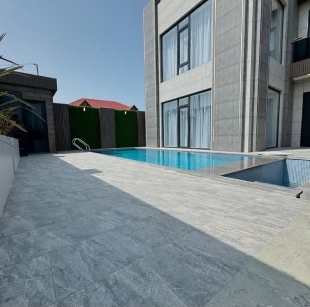Satılır 4 otaqlı həyət evi/bağ evi 200 m² — Ev, villa, Bakı (8)