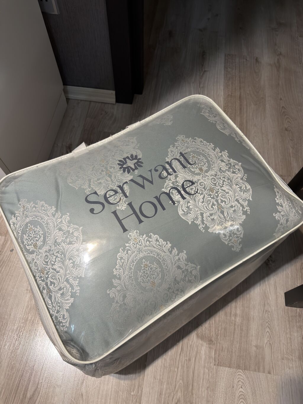 Emsandan alınıb. Serwant home Brendi. Məhsuı yenidir 250 azn satılır — Ev malları, Bakı (2)