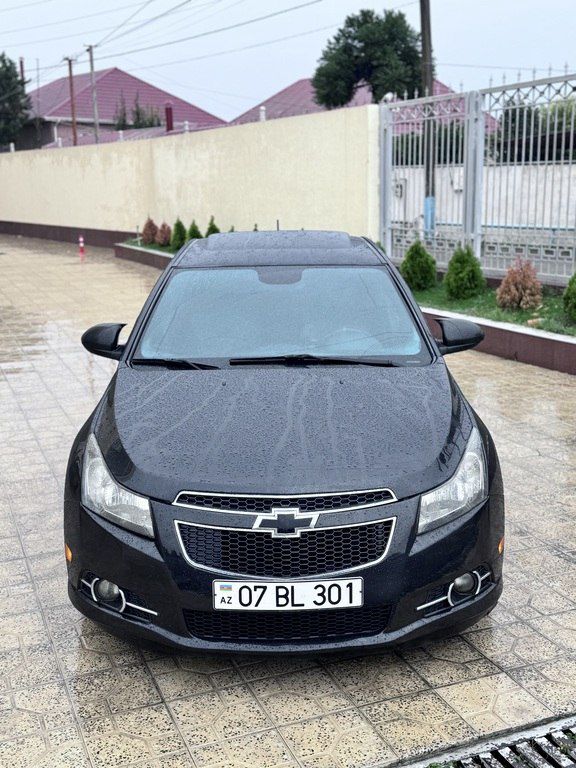 Chevrolet Cruze, 1.4 L, 2014 il, 300 000 km 07-BL-301 — Avtomobillər, Lənkəran (8)