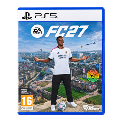 Ea sports fc 27 — Bakı