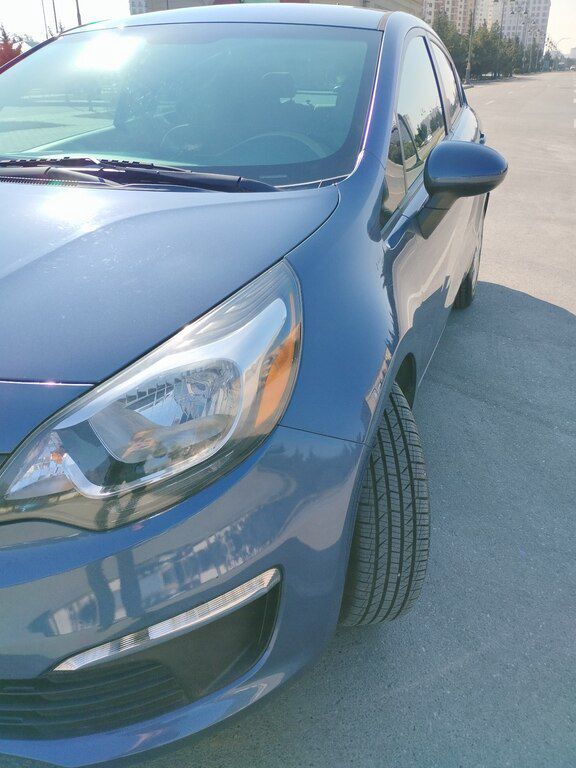 Kia Rio, 1.6 L, 2015 il, 103 000 km 77-SQ-526 — Avtomobillər, Bakı (10)