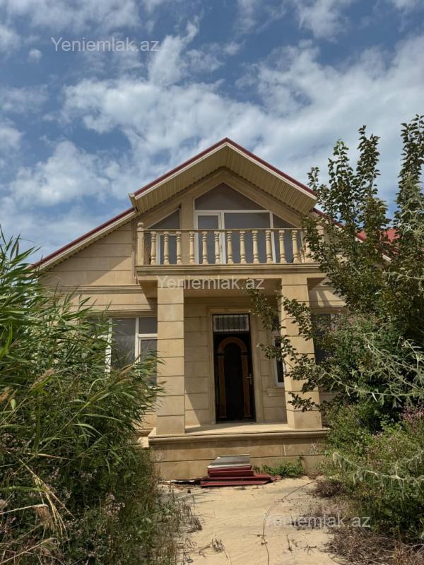 Satılır 5 otaqlı Həyət evi / Villa, 130 m², Corat bağları — Ev, villa, Sumqayıt