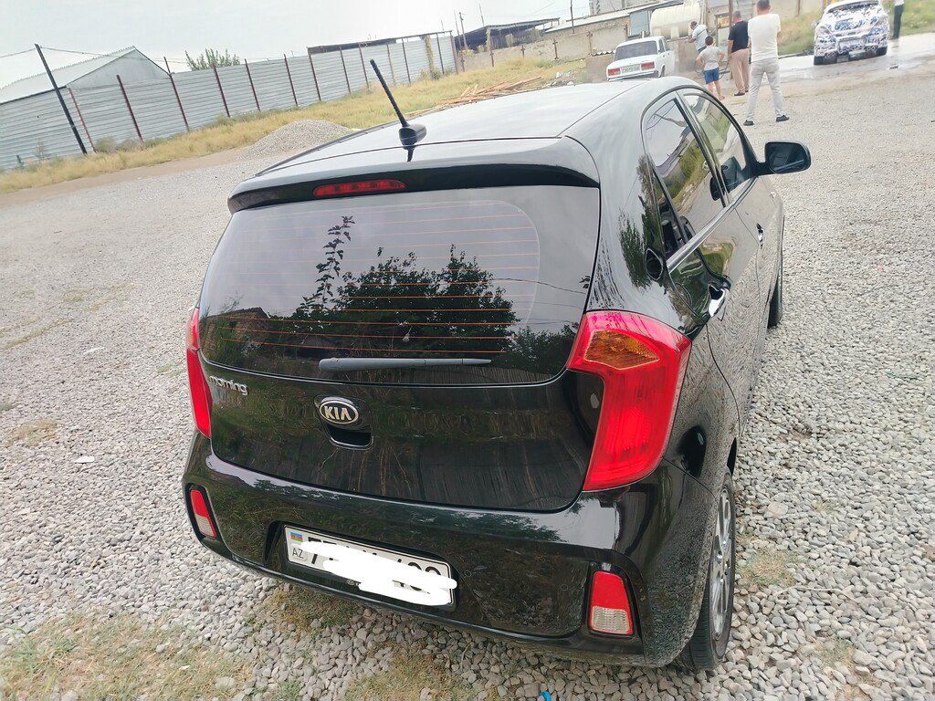 Kia Morning, 1.0 L, 2016 il, 146 000 km — Avtomobillər, Bakı (6)