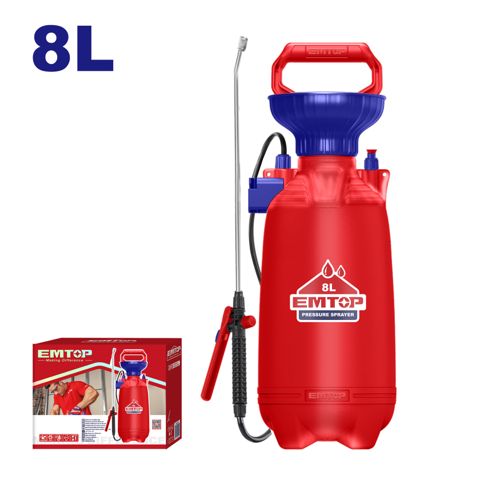 Çiləyici Emtop EHSPP30802, 8 l — Bakı
