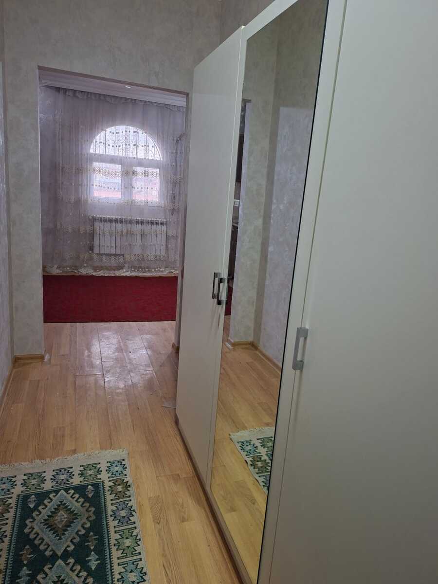 İcarəyə verilir 2 otaqlı yeni tikili 50 m² — Mənzil, Xırdalan (2)