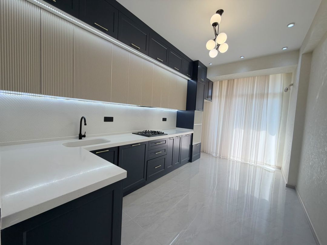 Satış: 3 otaqlı Yeni tikili, 105 m², Xətai rayonu — Mənzil, Bakı