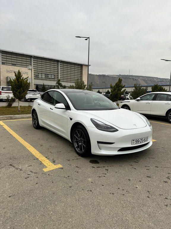Tesla Model 3, 75 kWh, 2023 il, 56 000 km 99-ZG-633 — Avtomobillər, Bakı (3)