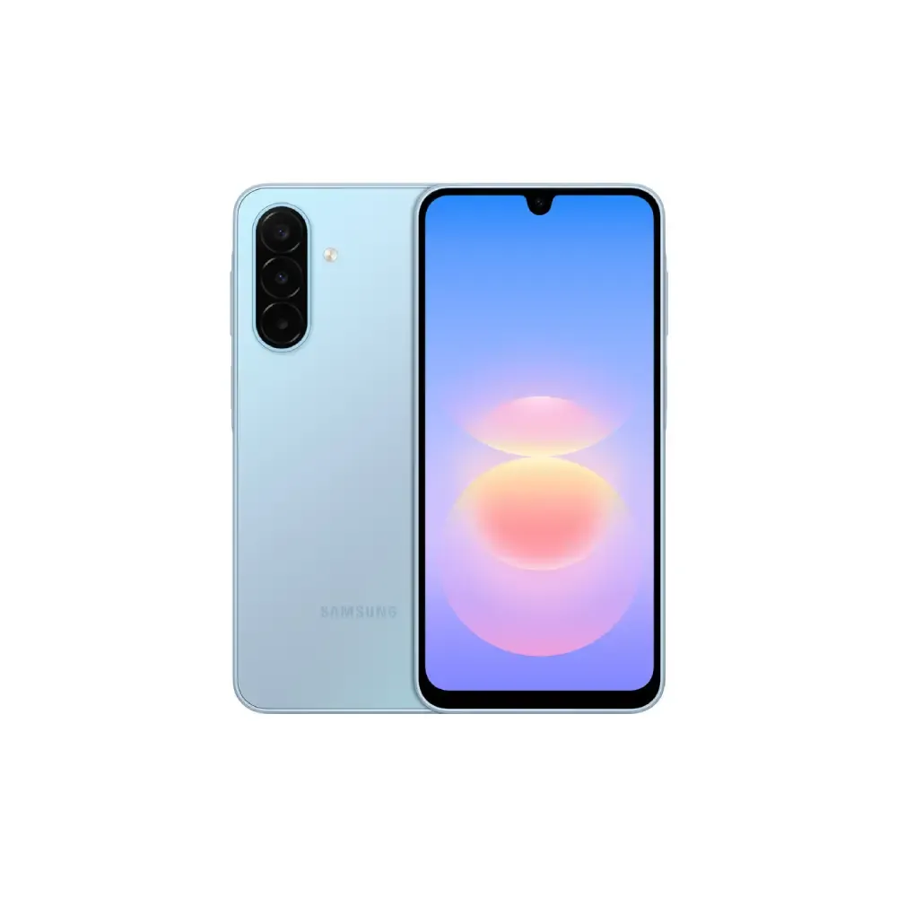 Smartfon Samsung Galaxy A18 4GB/128GB Light Blue (A185) — Bakı