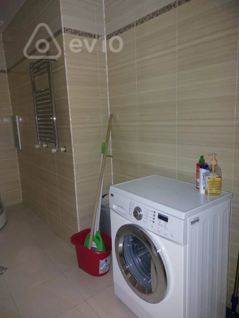 3 otaqlı mənzil, 122 m², Həzi Aslanov M Flamingo MTK — kirayə — Mənzil, Bakı (6)