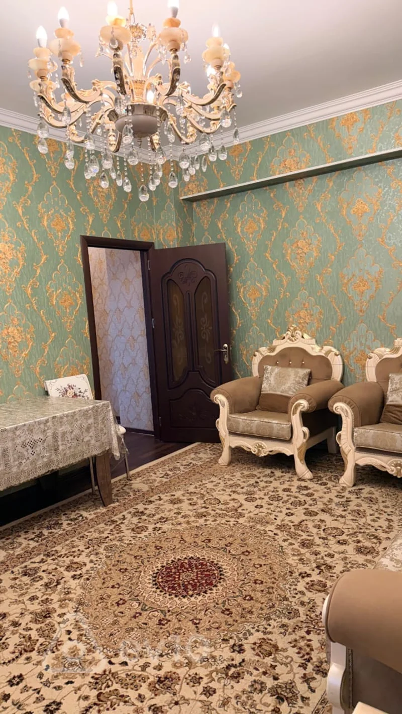 2 otaqlı mənzil, 72 m², Bineqedi rayonu 9 MKR. — kirayə — Mənzil, Bakı (3)