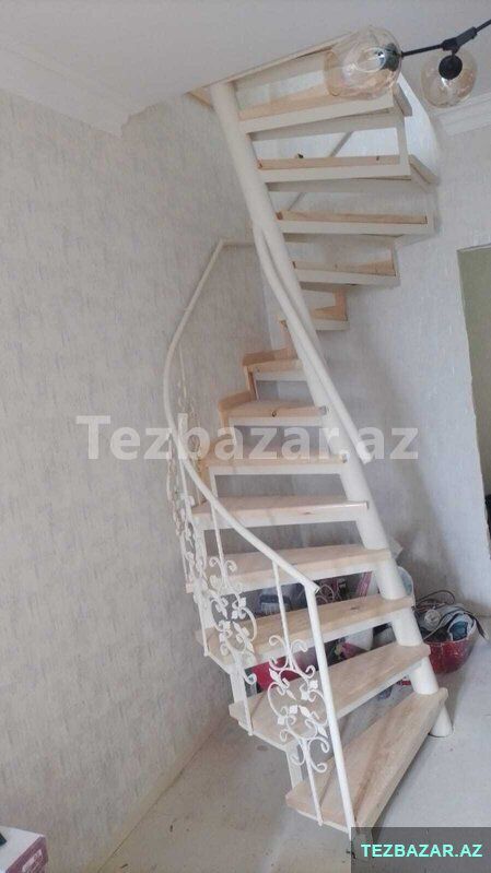 Besetqa və Pilləkən işləri — Təmir xidmətləri, Bakı