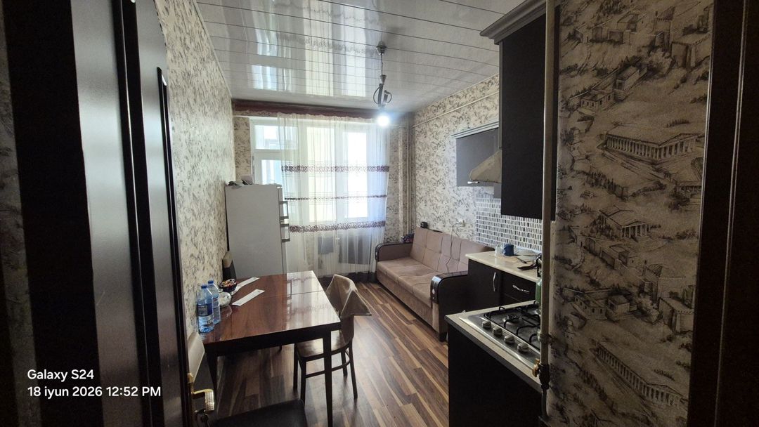 İcarəyə verilir 1 otaqlı yeni tikili 60 m² — Mənzil, Bakı (4)