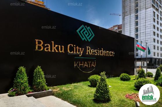 Satılır 3 otaqlı 128 m² yeni tikili Şah İsmayıl Xətai m — Mənzil (3)
