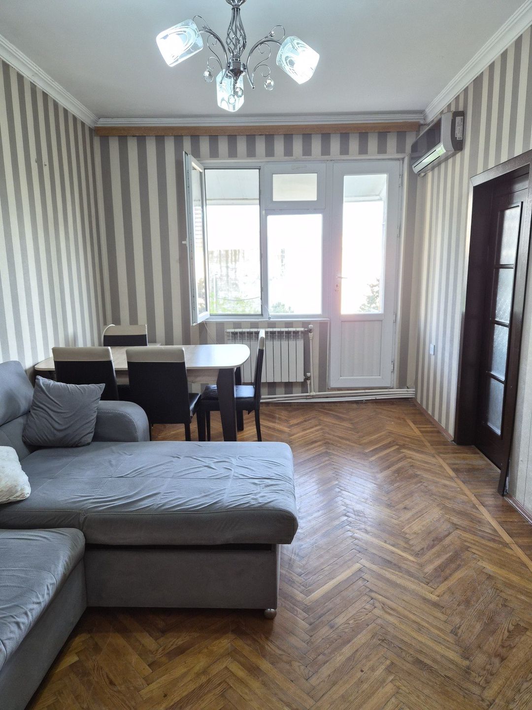 İcarəyə verilir 2 otaqlı köhnə tikili 55 m² — Mənzil, Bakı (5)