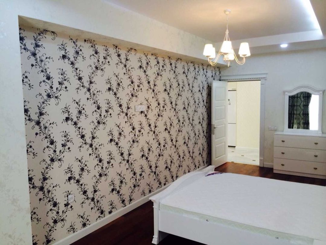 İcarəyə verilir 3 otaqlı yeni tikili 120 m² — Mənzil, Bakı (9)