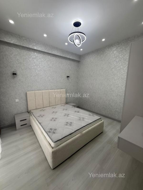 Satılır 3 otaqlı Bina evi menzil (Yeni tikili), 84 m², Suraxanı rayonu — Mənzil, Bakı (11)