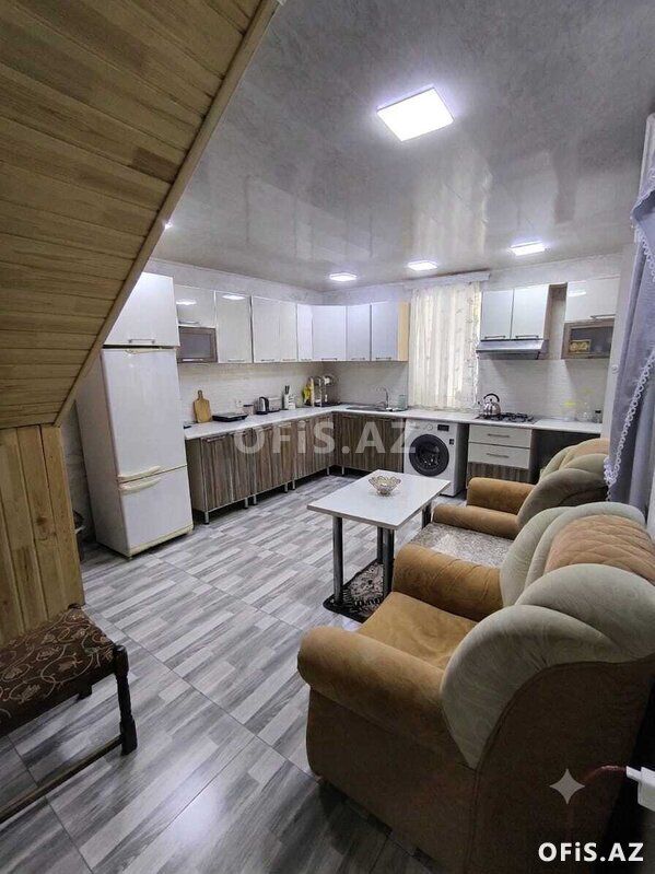 Həyət evləri Satılır Binəqədi r., Avtovağzal m., 6 otaq, 210 m² — Ev, villa, Bakı (3)
