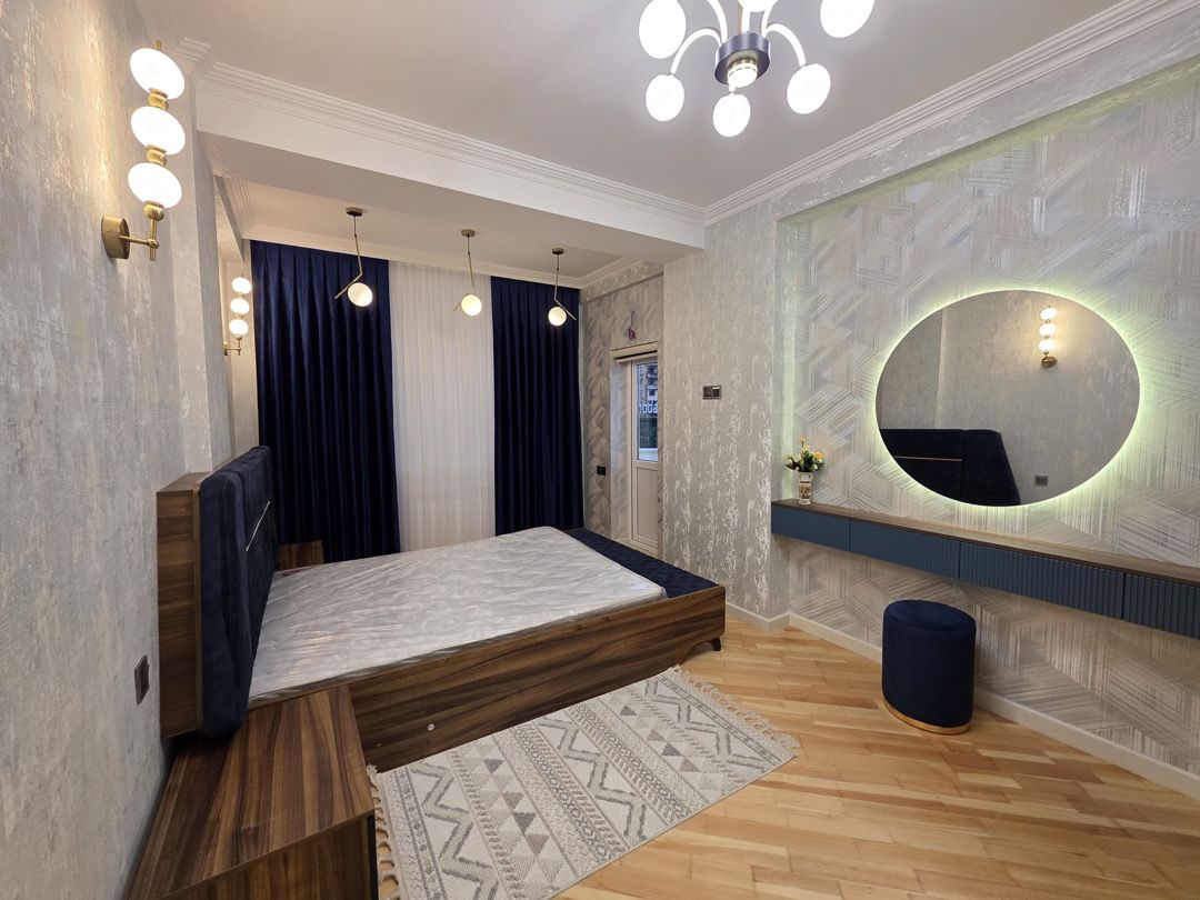 Satılır 4 otaqlı yeni tikili 158 m² — Mənzil, Bakı (5)