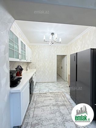 Satılır 2 otaqlı 65 m² köhnə tikili Yasamal r — Mənzil (6)