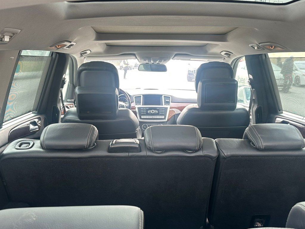 Mercedes GL 500 4MATIC, 4.7 L, 2013 il, 95 000 km 77-MZ-007 — Avtomobillər, Bakı (6)