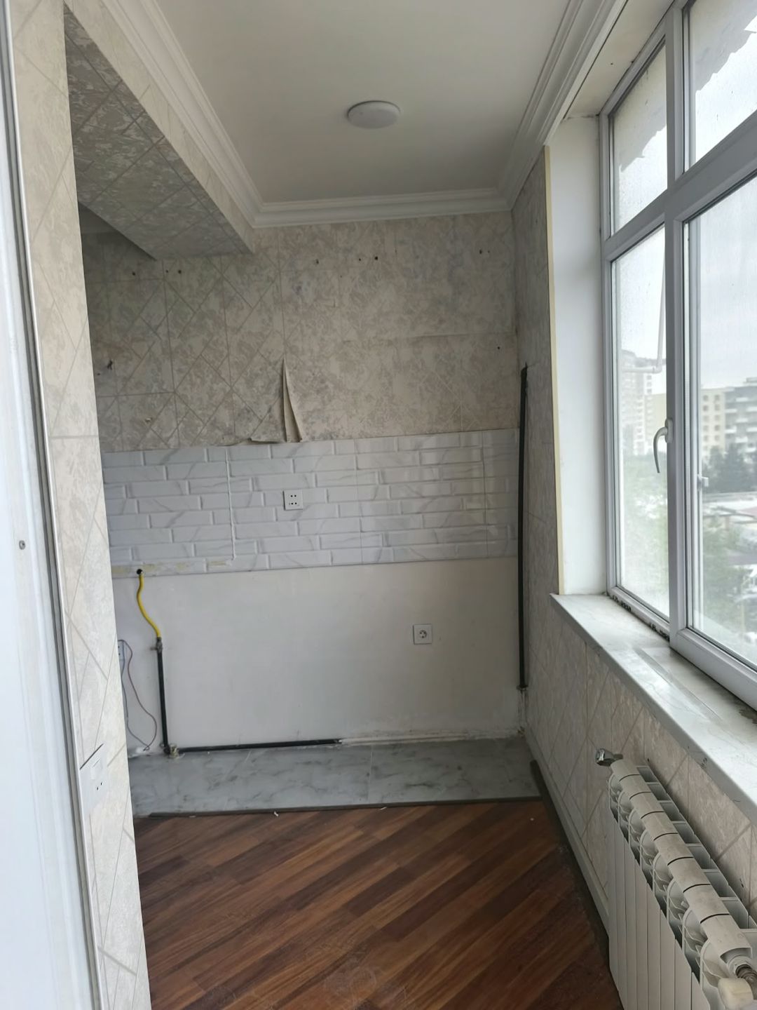 İcarə: 2 otaqlı Köhnə tikili, 55 m², Nizami rayonu — Mənzil, Bakı (4)