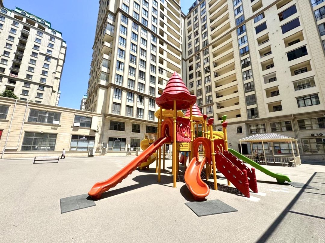 Satılır 2 otaqlı yeni tikili 65 m² — Mənzil, Bakı (10)